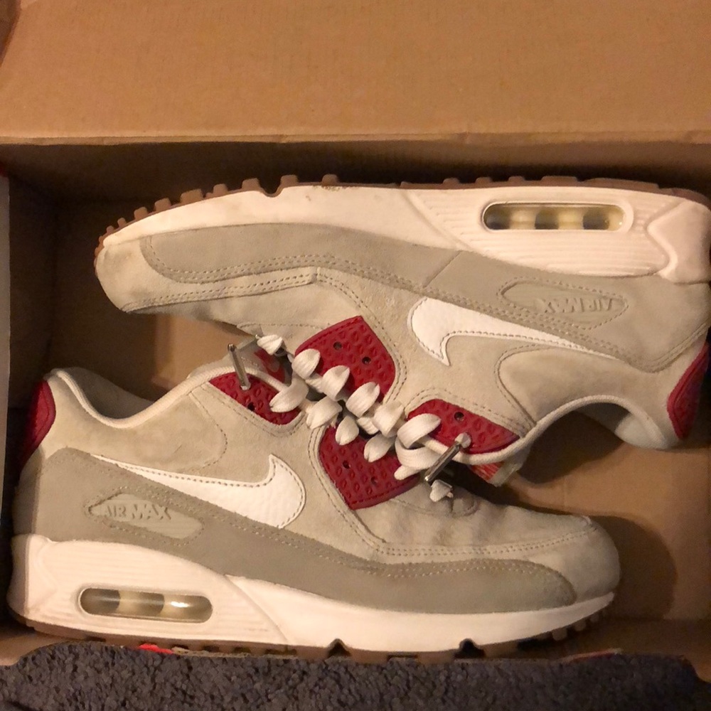 Air Max “Cheesecake”